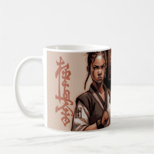I am Kyokushin, Indestructible, Invincible Coffee Mug