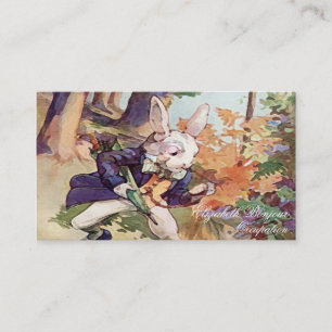 I am late ! ~ Business Cards