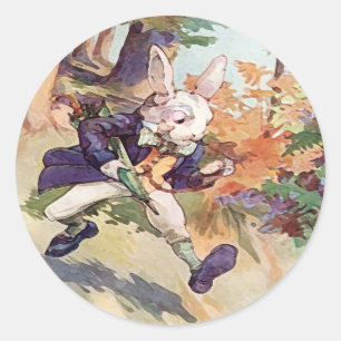 I Am Late ! ~ Stickers