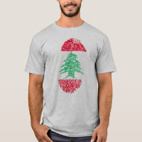 I Am Lebanese T-Shirt