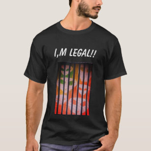 legal alien t shirt