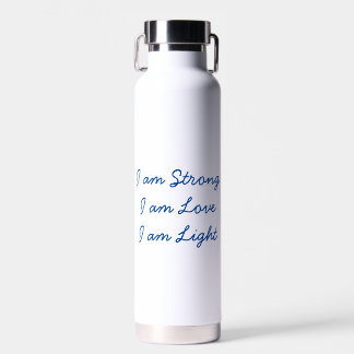 I am Light Thermal Bottle
