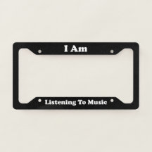 I Am Listening To Music
