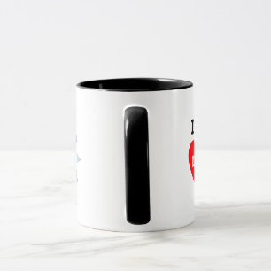 I am Love, I am Light Coffee Mug