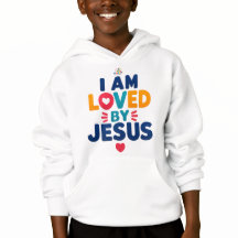 I AM LOVED BY GOD