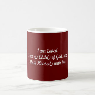 I am Loved Mug