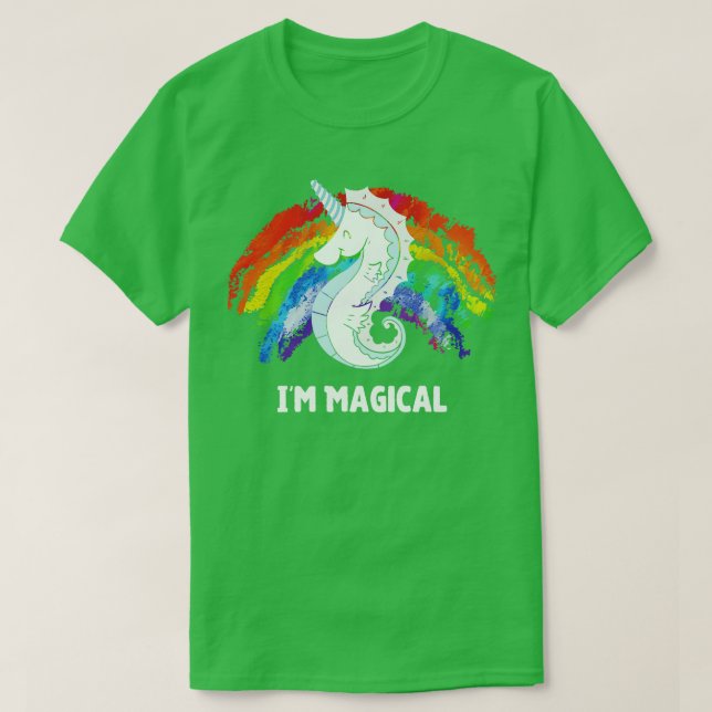 i am magical 1 T-Shirt (Design Front)