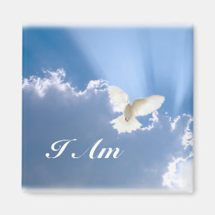 I Am - Magnet