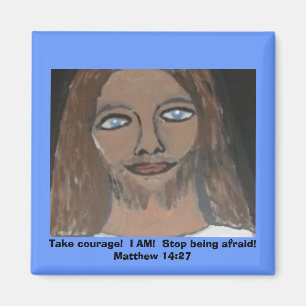 I AM! MAGNET