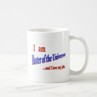 I am Master of the Universe 2 saying mug