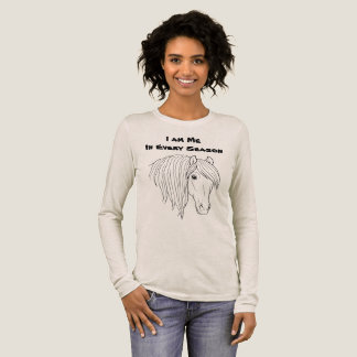 I am Me in Every Season Tri-Blend Shirt