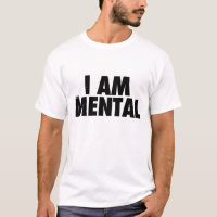 I AM (MONU)MENTAL Series (9) I AM MENTAL SERIES