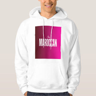 I Am Moroccan T-Shirt – Proud Moroccan Heritage  Hoodie