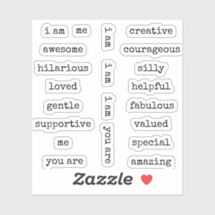 I am Motivational Affirmation