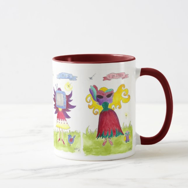I AM MUG (Right)