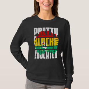I Am My Ancestors Wildest Dreams Black History T-Shirt