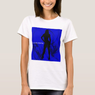 I am my only competition - Fitness / Bodybuilder T-Shirt