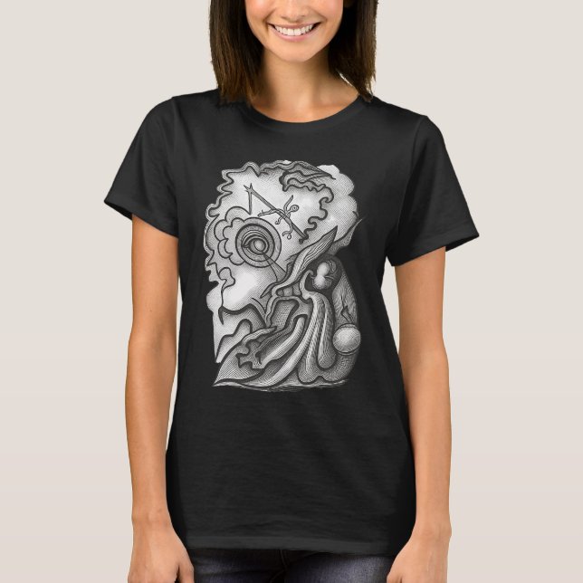 I Am My Own Authority T-Shirt (Front)