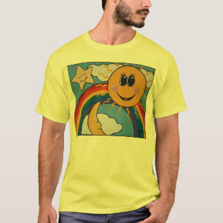 I AM MY PARENT'S SUNSHINE CHILD'S T-SHIRT