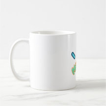 I Am Myself – Inspirational Minimalist Mug