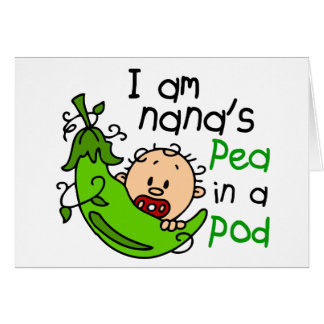 I Am Nana's Pea In A Pod 1