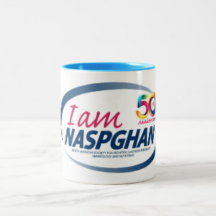 I am NASPGHAN Mug