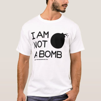 I am not a bomb T-Shirt