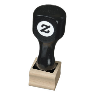 I AM NOT A SCAPEGOAT! by Yeshaya Dank - the chip Rubber Stamp