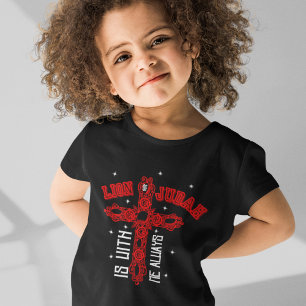 I Am Not Alone - Bible Believers Spirit For Girls T-Shirt