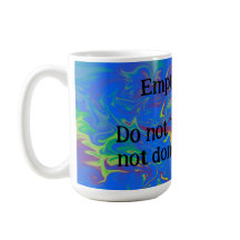 I am not done!