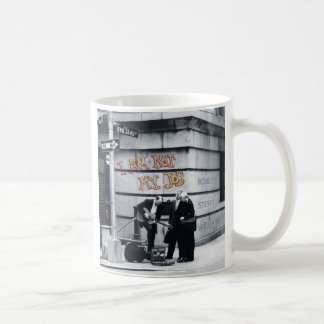 I Am Not My Job Mug