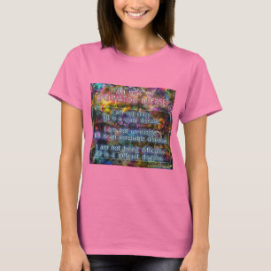 I am not my rheumatoid disease T-Shirt
