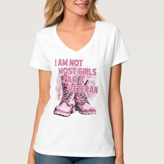 I am not T-Shirt (Front)