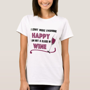 I am not wine T-Shirt