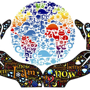 I Am Now Inspirational Word Art   T-Shirt