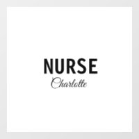 I am nurse medical expert add your name text simpl