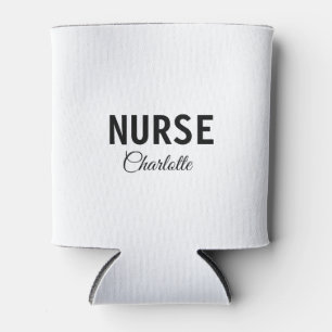 I am nurse medical expert add your name text simpl can cooler