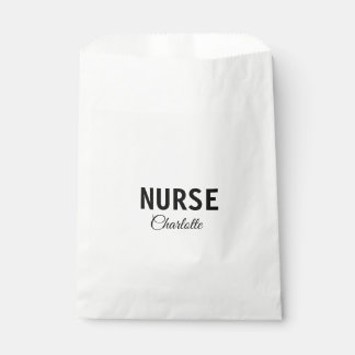 I am nurse medical expert add your name text simpl favour bags