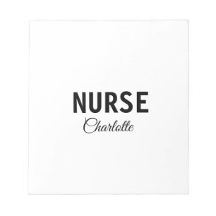 I am nurse medical expert add your name text simpl notepad