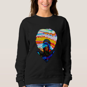 I Am Ocean Wind And Fire Sweatshirt