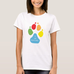 i am pawsome T-Shirt