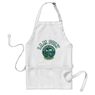 I AM POLY Adult Apron