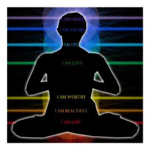 I AM POSTER