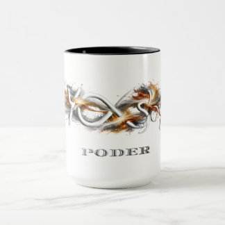 I AM POWER MUG