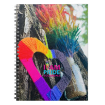 I AM Pride Goldendale Notebook
