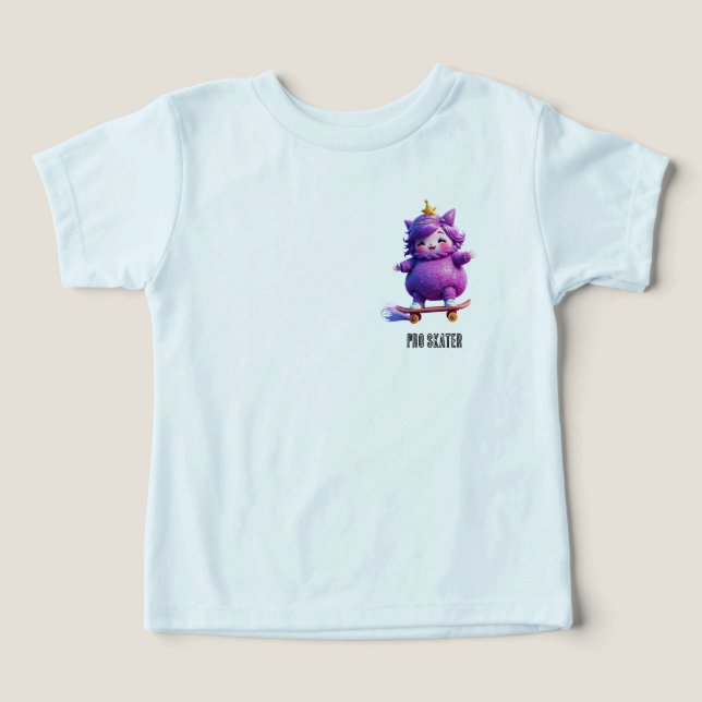 I am pro skater (Design Front)