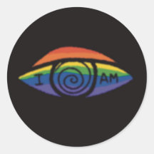 I AM Rainbow Pride