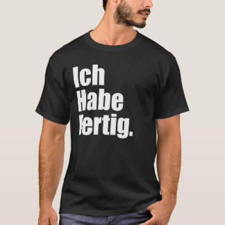 I am retired in 2025 T-Shirt