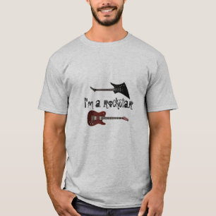 I AM ROCKSTAR T-Shirt