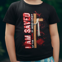 I Am Saved - Gospel Jesus Holy Spirit For Girls